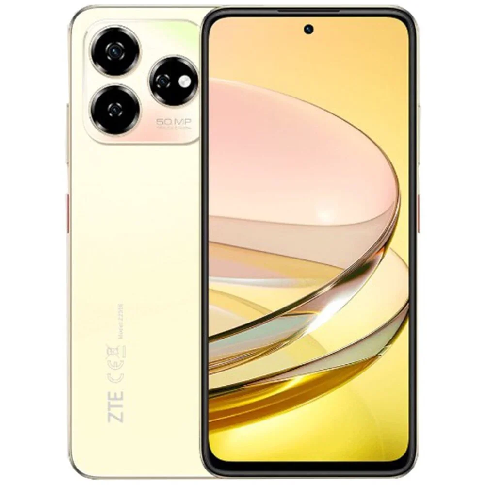 ZTE Blade V60, 256GB, 6.6in , Unlocked , New , Sealed